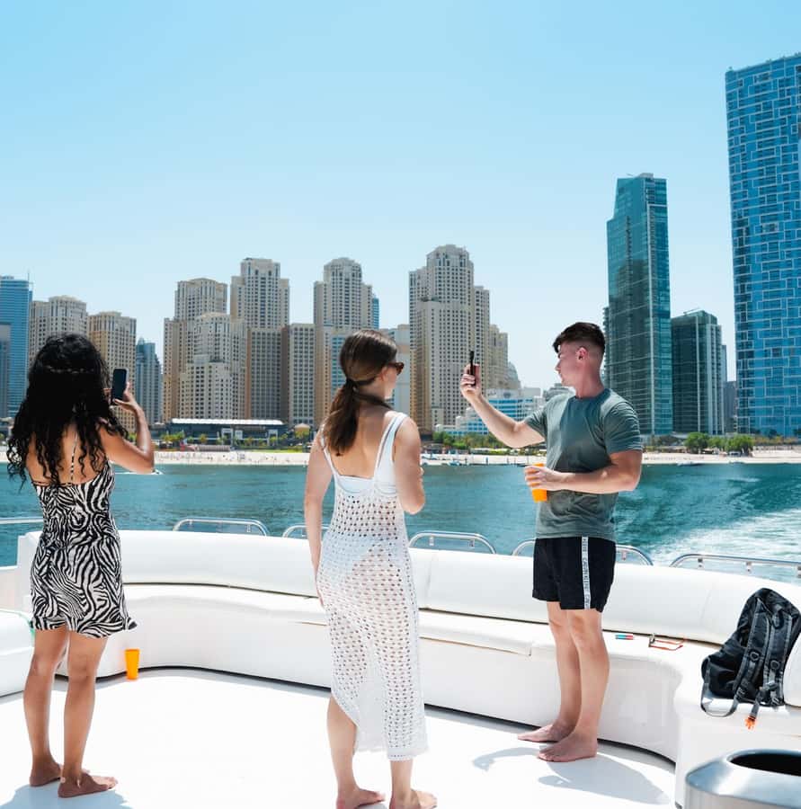 Dubai: Instagrammable Yacht Tour with Drinks & Ain/JBR Views - Final verdict: book it for the view, not the adventure