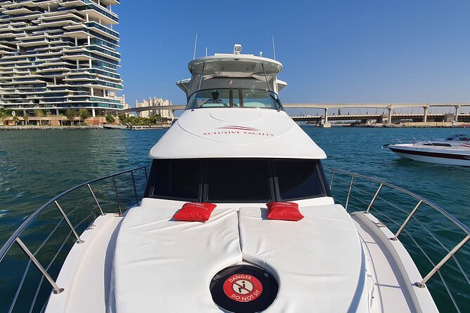 Dubai Marina 1hr Yacht tour with Drinks - Is $25 good value?