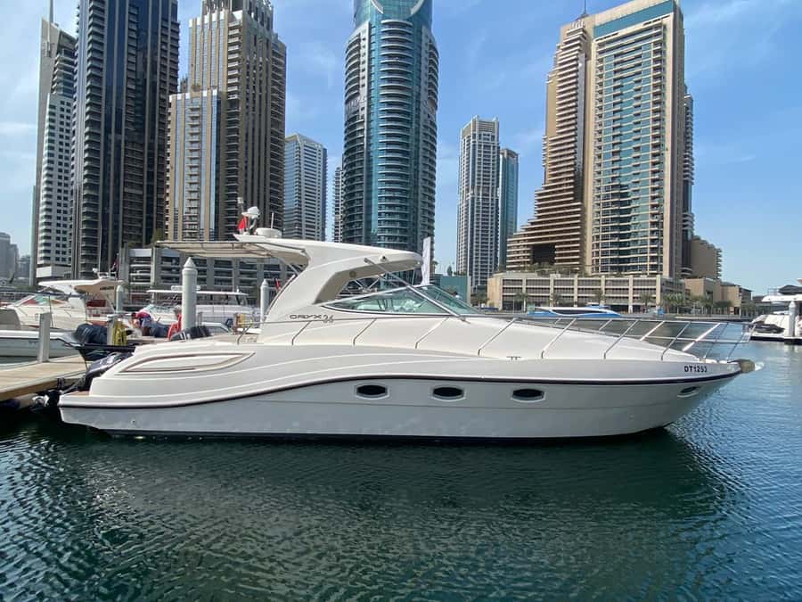 Dubai Marina: 2-Hour Mini Yacht Ride - Key points to know before booking