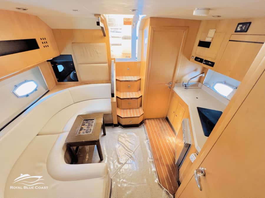 Dubai Marina: 2-Hour Mini Yacht Ride - Is $250 good value?