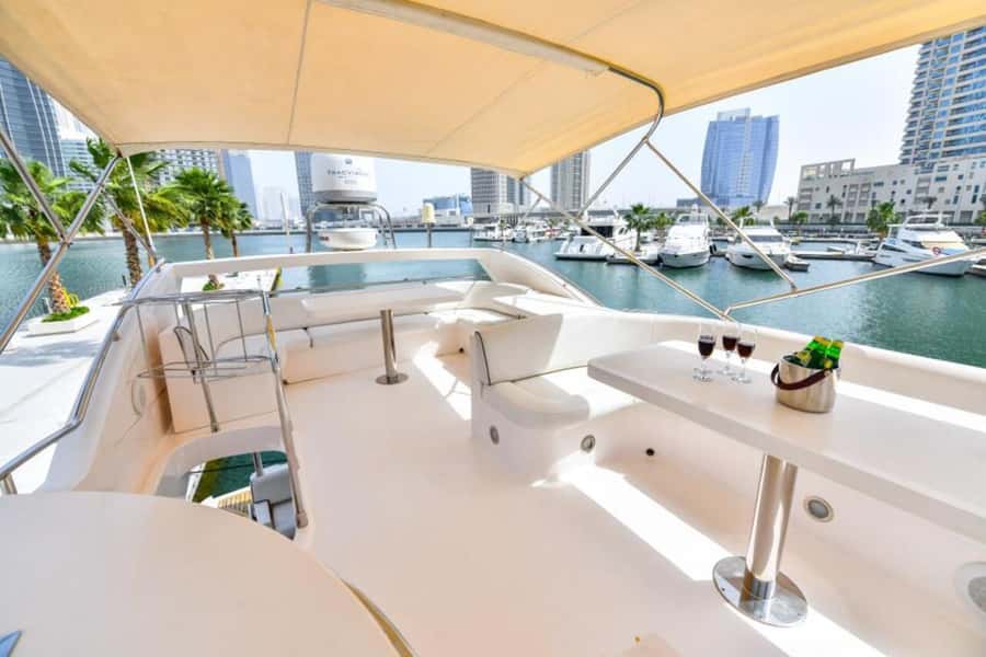 Dubai: Marina Private Luxury Yacht Tour - FAQ
