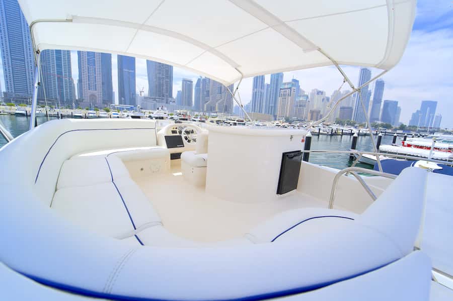 Dubai: Private Luxury Cruise on a Stylish 50ft Yacht - Timing, weather, and practical planning