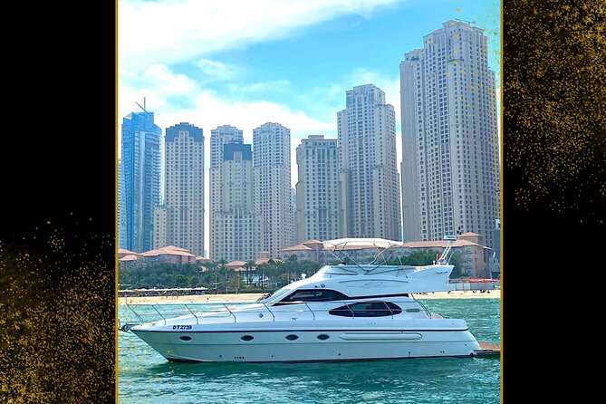 Dubai: Private Luxury Cruise on a Stylish 50ft Yacht - What the crew adds to the experience