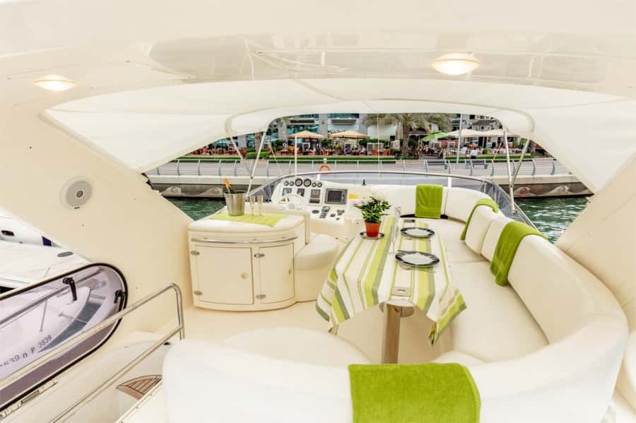 Dubai: Private Luxury Yacht Cruise for up to 20 People - Key points to know before booking