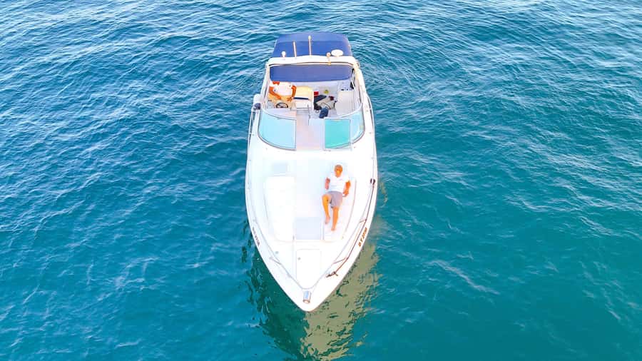 Dubai: Private Yacht Cruise for Unforgettable Memories - What the route feels like from Dubai Harbour