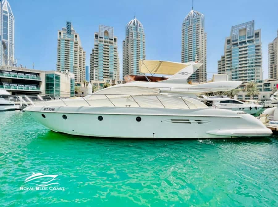 Dubai: Private Yacht Tour 50 feet - Key points at a glance