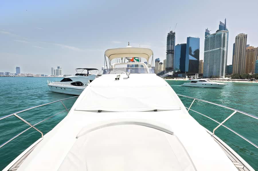Dubai: Private Yacht Tour Experience with Soft Drinks - Key things to know before booking