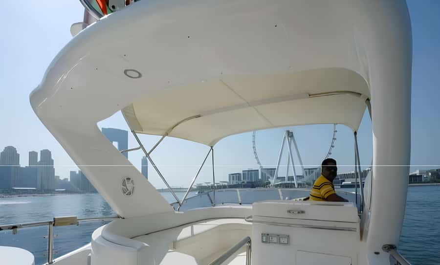 Dubai: Private Yacht Tour Experience with Soft Drinks - Is $161 good value for your group?