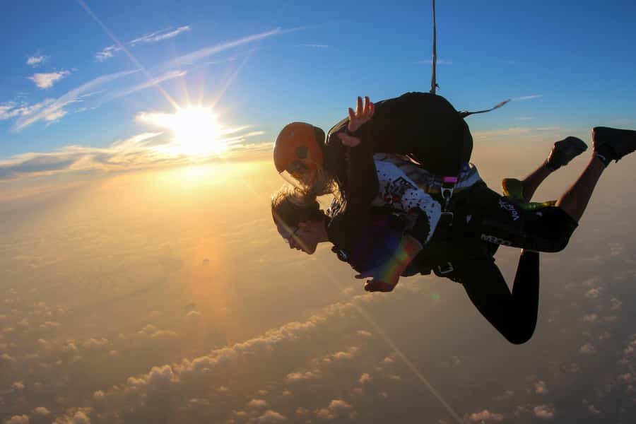 Dubai: Skydive at The Palm with Photos, Video & Yacht Tour - Key points to know before you book