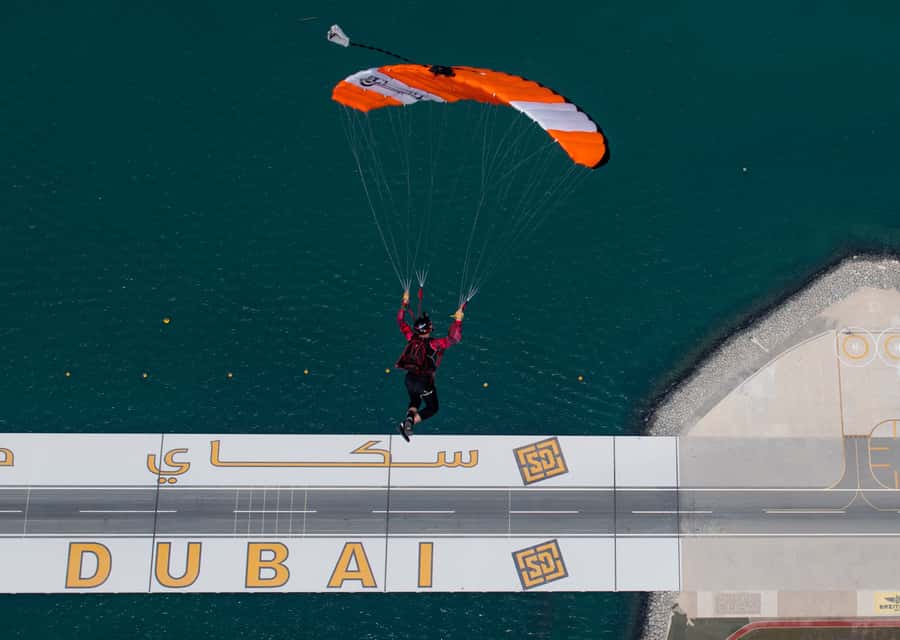 Dubai: Skydive at The Palm with Photos, Video & Yacht Tour - Photos, video, and the real value of the package