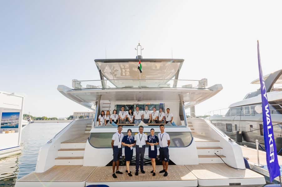 Dubai: The Luxury Yacht Tour with Live BBQ Option - Key points to know before booking