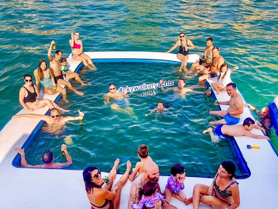 Dubai: Yacht Cruise with Swimming, Snorkeling and BBQ Lunch - Snorkeling: treat it as a small extra