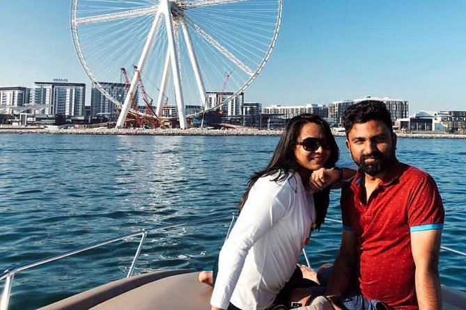 Dubai Yacht Sea escape Cruise, Swim, Tan & Sightsee! - Timing, weather, and comfort