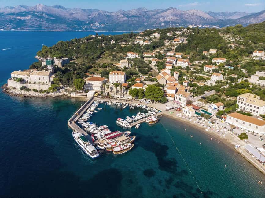 Dubrovnik: Best of the Elaphites by Catamaran - Key points to know before you book