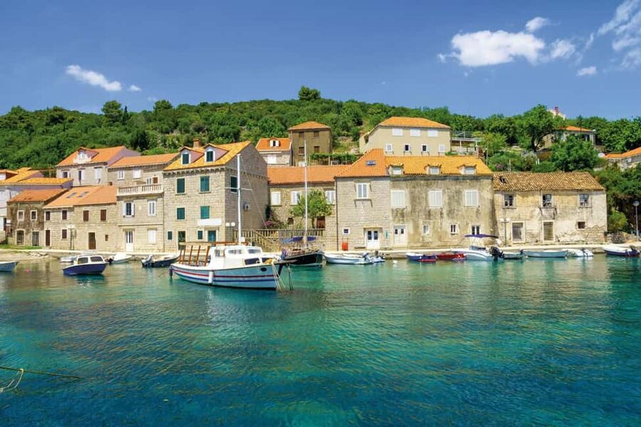 Dubrovnik: Best of the Elaphites by Catamaran - A full day beyond Dubrovnik’s city walls