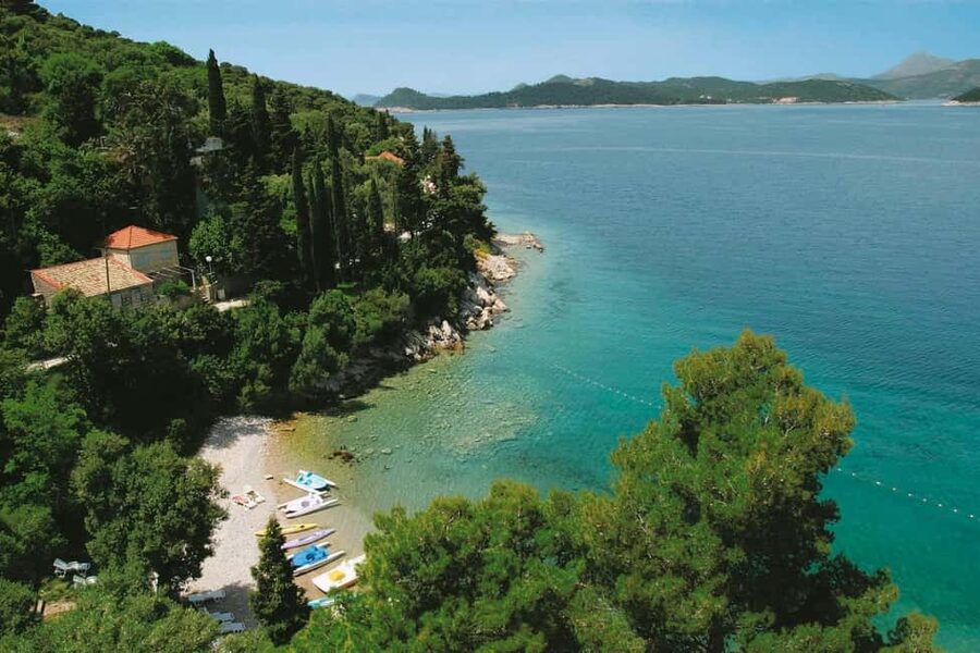 Dubrovnik: Best of the Elaphites by Catamaran - What to pack for a more comfortable day
