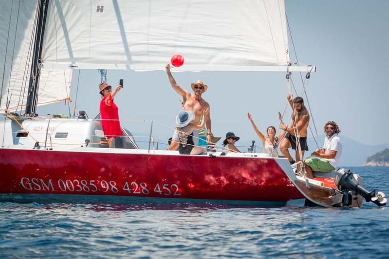 Dubrovnik: Private Elaphiti Islands Sailing Tour - Weather can shape the whole day
