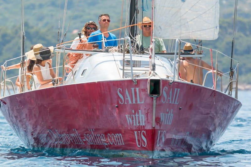 Dubrovnik: Private Elaphiti Islands Sailing Tour - Sailing lessons that make the ride more memorable