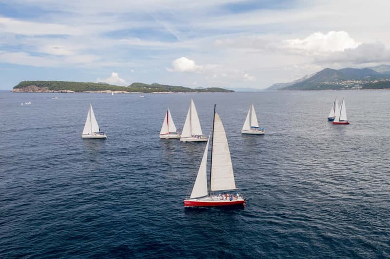 Dubrovnik: Private Elaphiti Islands Sailing Tour - What a four-hour trip feels like