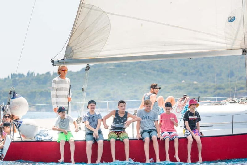 Dubrovnik: Private Elaphiti Islands Sailing Tour - Starting at Lapad and seeing Dubrovnik’s walls from offshore