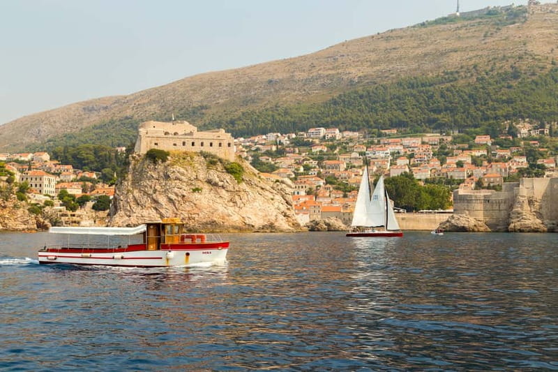 Dubrovnik: Romantic Sunset Sailing Adventure - Why a private sailing trip can be worth $294