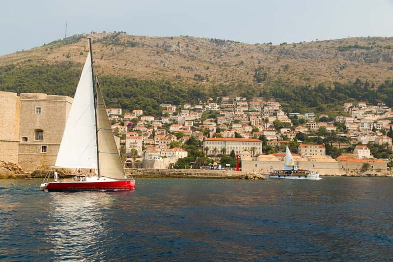 Dubrovnik: Romantic Sunset Sailing Adventure - Should you book the sunset sail?