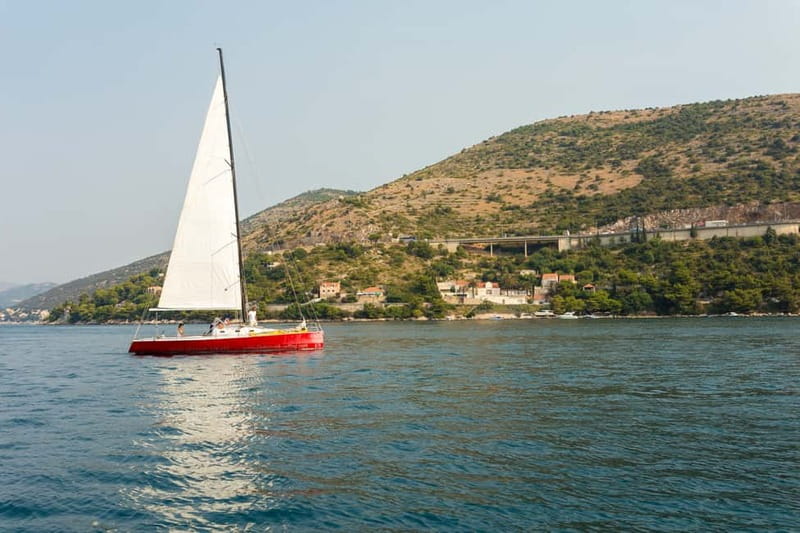 Dubrovnik: Romantic Sunset Sailing Adventure - Choosing between Dubrovnik and the Elaphiti Islands