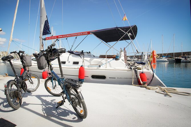 Ebike Tour, Winery, Wine Tasting & Sailing Experience(car option) - What the $108 Price Really Covers