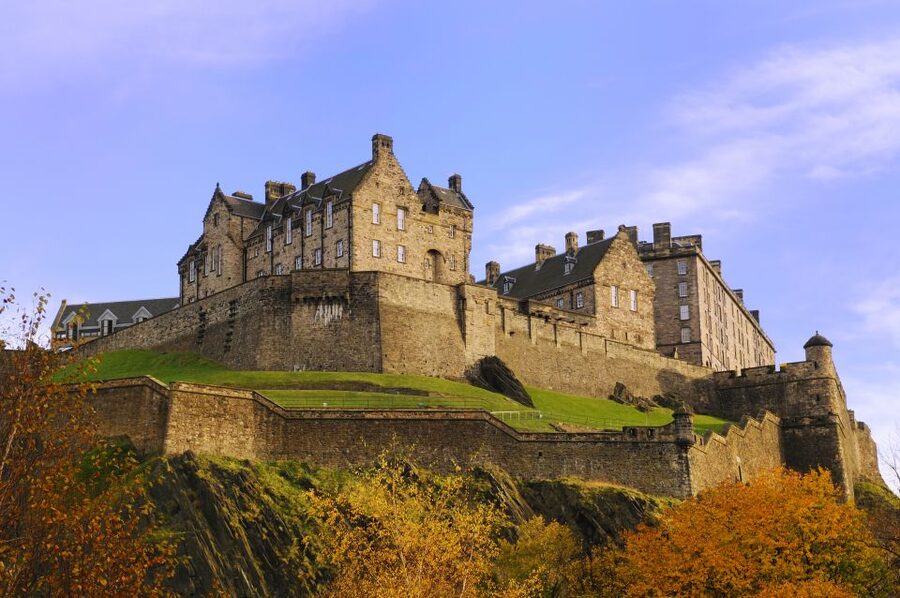 Edinburgh Shore Excursion: City Tour & Royal Yacht Britannia - Starting at Edinburgh’s cruise ports