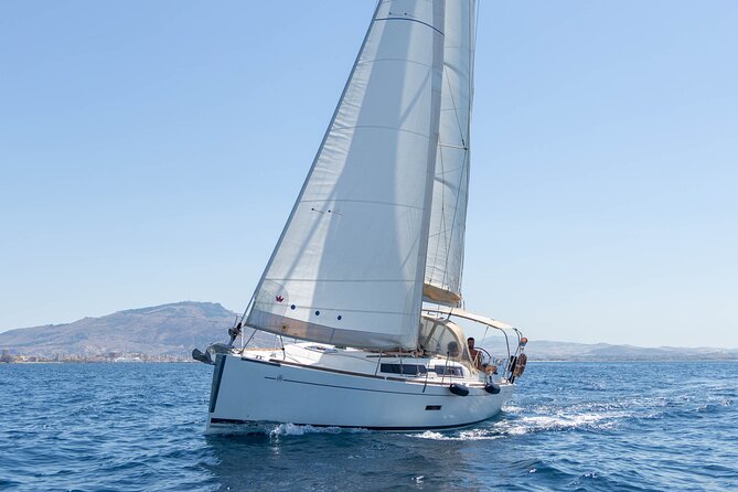 Egadi Sail Boat Tour to Favignana and Levanzo from Trapani - Why sailing is the right way to see the Egadi Islands