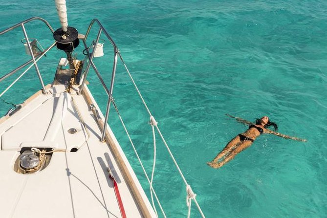 Egadi Sail Boat Tour to Favignana and Levanzo from Trapani - What the $139 price includes
