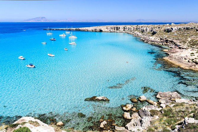 Egadi Sail Boat Tour to Favignana and Levanzo from Trapani - How to prepare for an eight-hour boat day