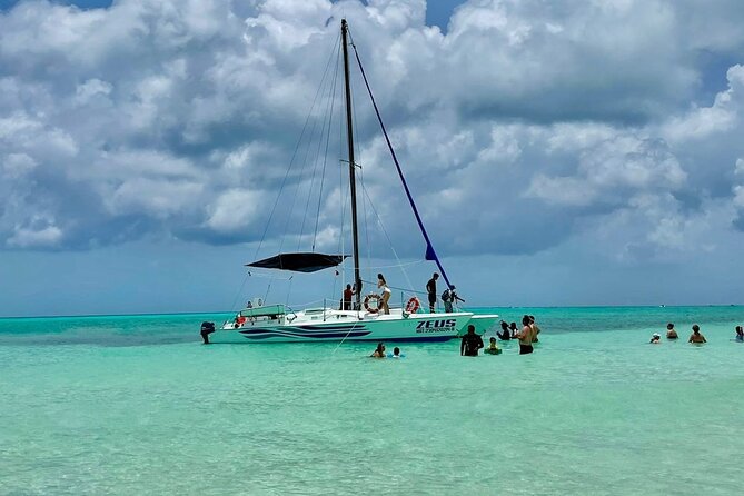 El Cielo Cozumel Snorkeling trip by Catamaran - The lesser-known reef names on the route