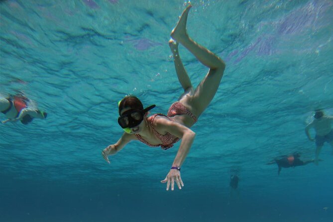 El Cielo Cozumel Snorkeling trip by Catamaran - The crew can make or break the day