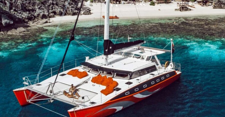 El Nido: Full-Day Premium Island Hopping Catamaran Cruise - Why Seacret changes the feel of El Nido island hopping