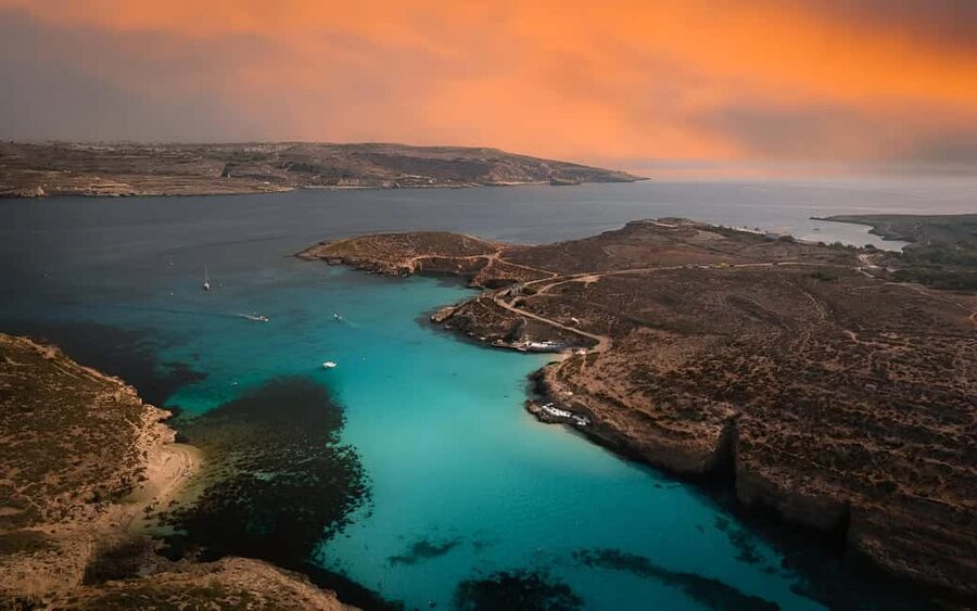 Evening Catamaran Ferry Cruise To The Blue Lagoon - The new Blue Lagoon access pass