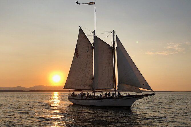 Evening Colors Sunset Sail Tour in Seattle - What to Wear and Bring