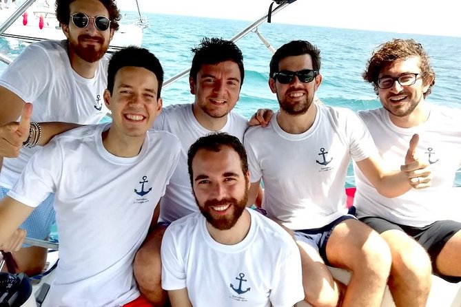 Exclusive Barcelona Private Luxury Sailing Cruise with Open Bar - Practical details before you book
