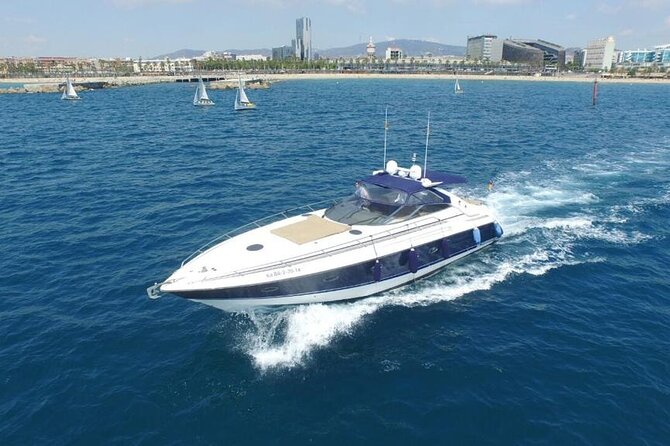 Exclusive Yacht Rental in Barcelona - Three ways to use two hours at sea