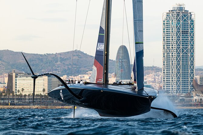 Exclusive Yacht Rental in Barcelona - Water sports, swimming, and the chef option