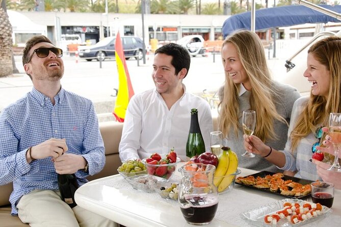 Exclusive Yacht Rental in Barcelona - The biggest concern: a short cruise and uncertain expectations