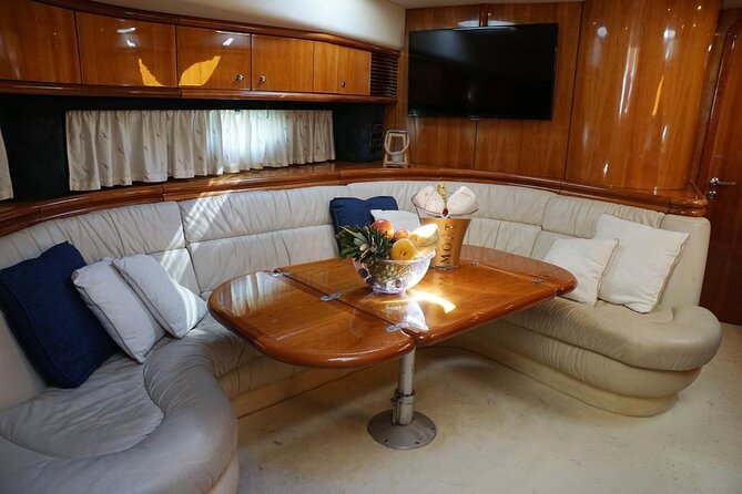 Exclusive Yacht Rental in Barcelona - What the cruise itself feels like