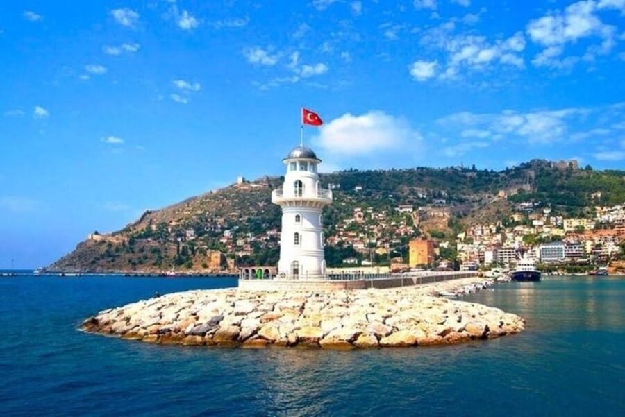 Explore Alanya's Beauty Catamaran Boat Tour - What the $14 price really includes