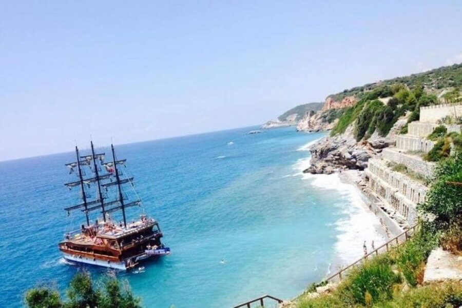 Explore Alanya's Beauty Catamaran Boat Tour - Who will enjoy this catamaran day