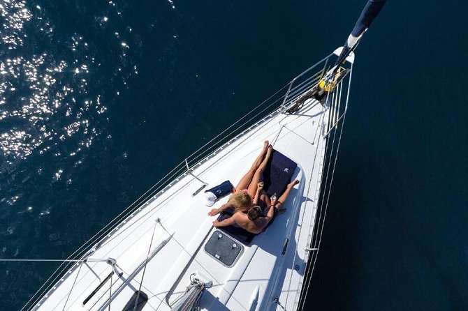 Exploring Formentera on Private Sailing Boat - Ses Illetes, Formentera’s main water stop