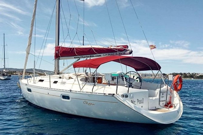 Exploring Formentera on Private Sailing Boat - Swimming, snorkeling, and paddle-boarding without extra rental fees