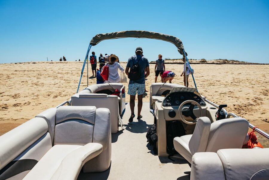 Faro: Deserta Island and Farol Island Catamaran Boat Trip - Should you book the Farol and Deserta catamaran trip?
