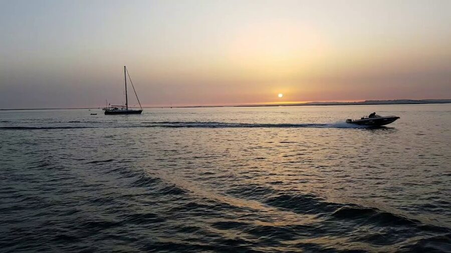Faro: Ria Formosa Guided Sunset Tour by Catamaran - Should you book the Ria Formosa sunset cruise?