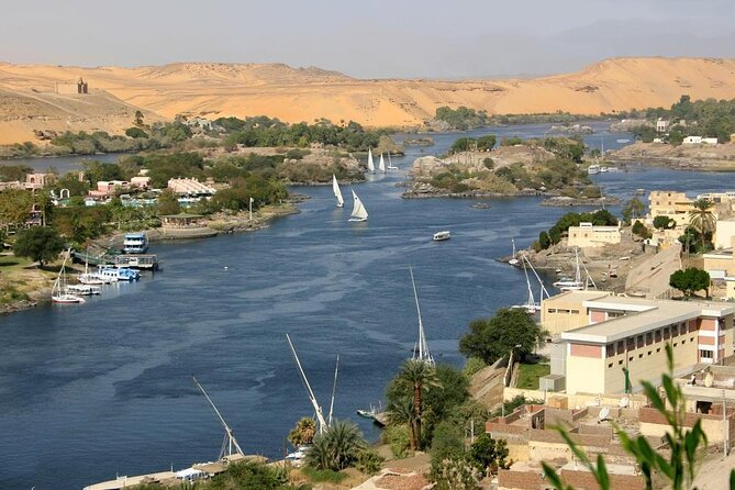 Felucca Sailing trip on the Nile in Cairo - Key points to know before booking