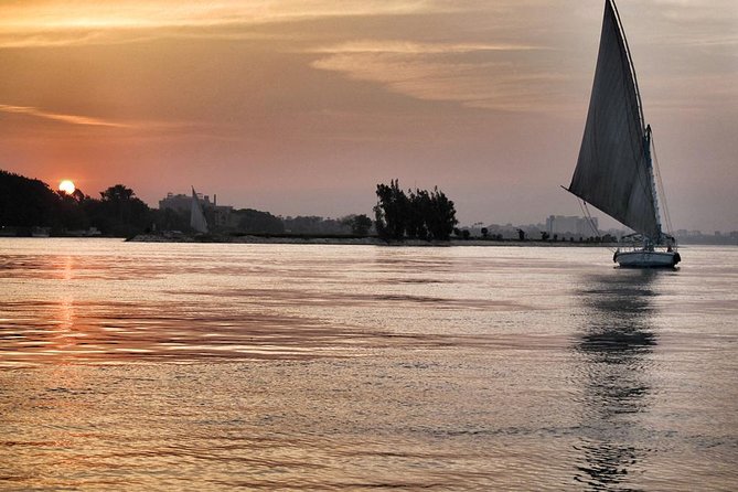 Felucca Sailing trip on the Nile in Cairo - Food, drinks, and what to bring
